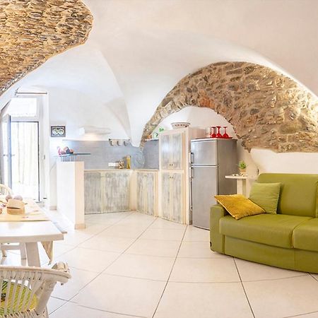 Frantoio Appartement Riva Ligure Buitenkant foto