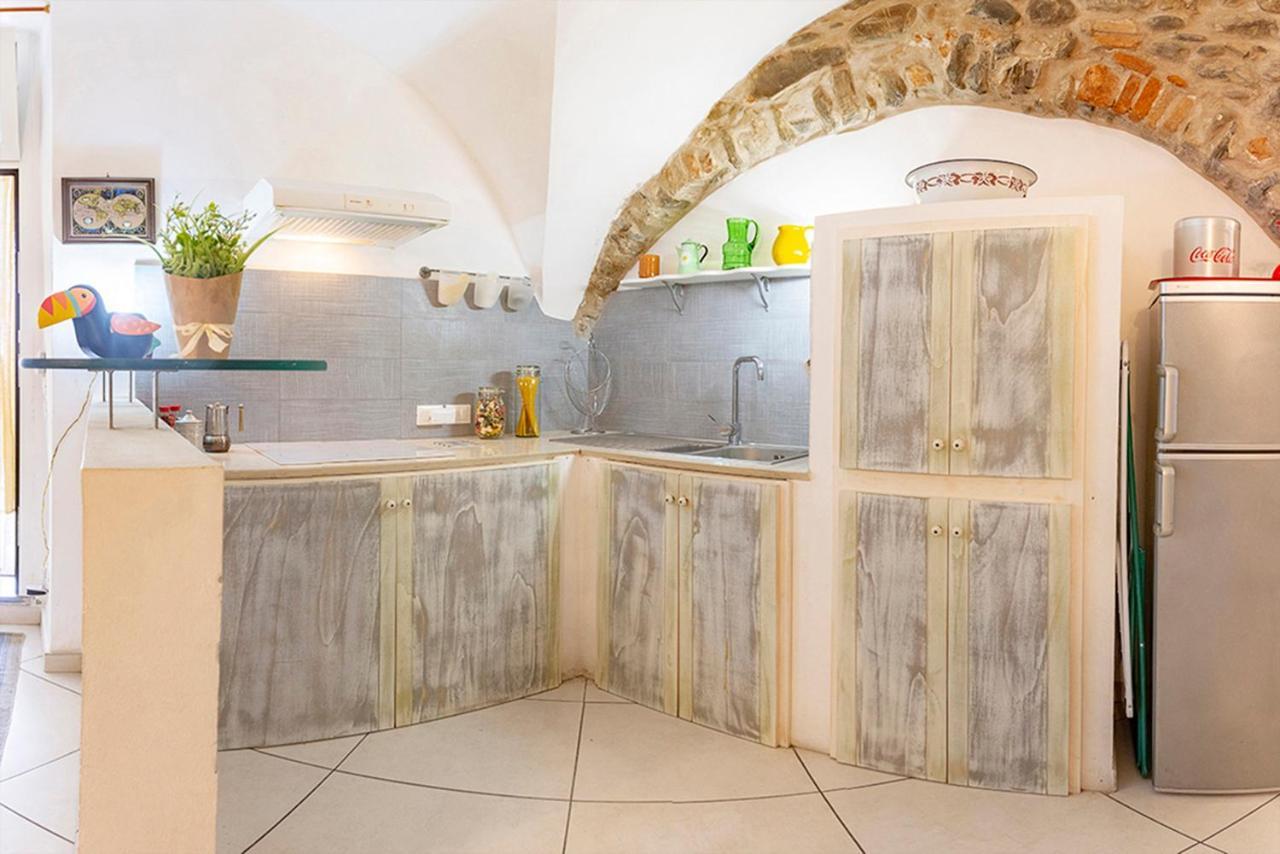 Frantoio Appartement Riva Ligure Buitenkant foto