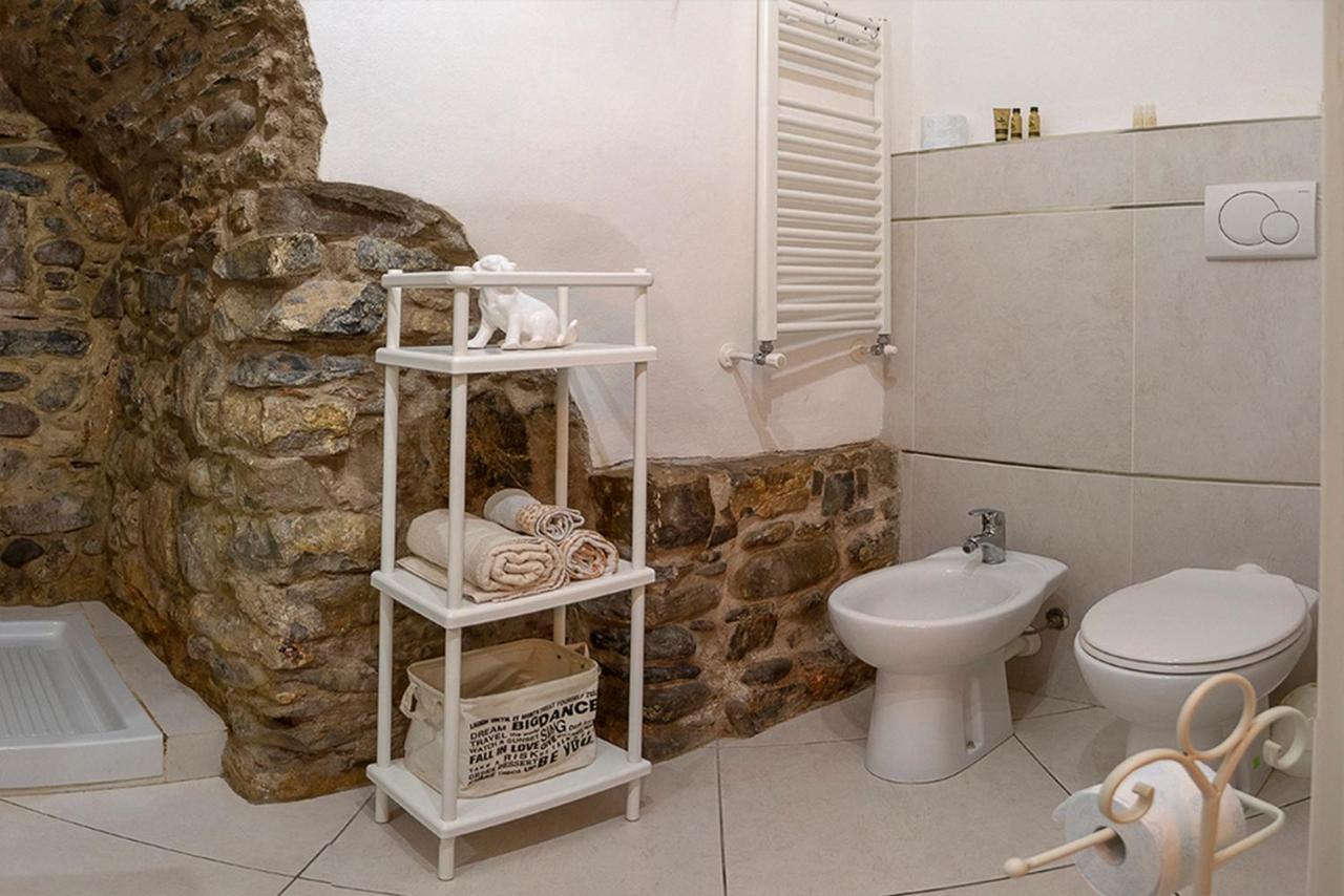 Frantoio Appartement Riva Ligure Buitenkant foto