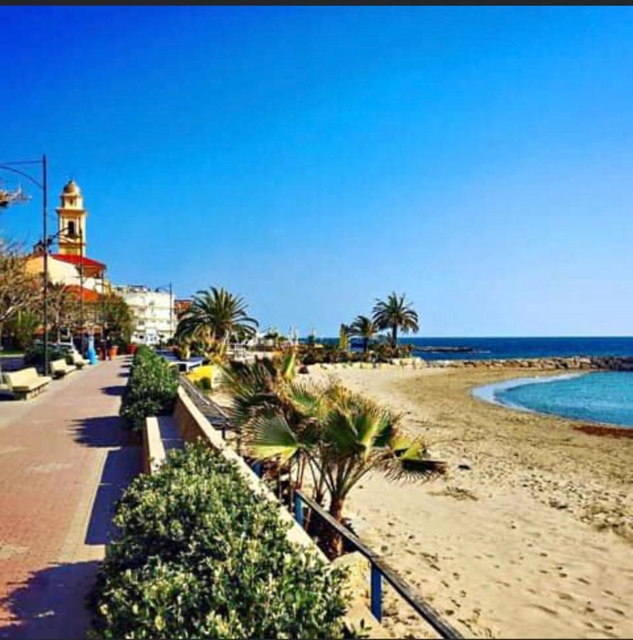 Frantoio Appartement Riva Ligure Buitenkant foto