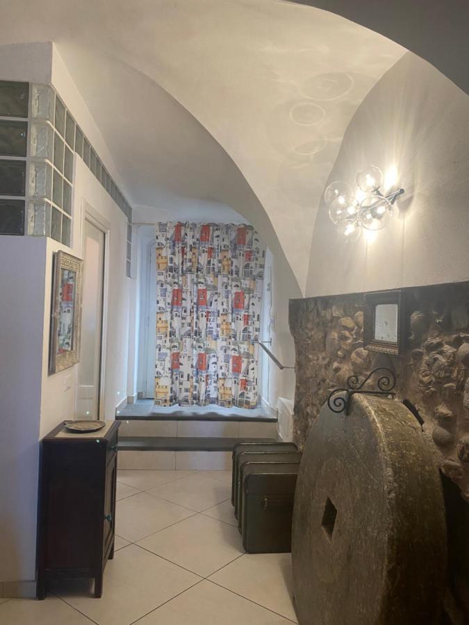 Frantoio Appartement Riva Ligure Buitenkant foto