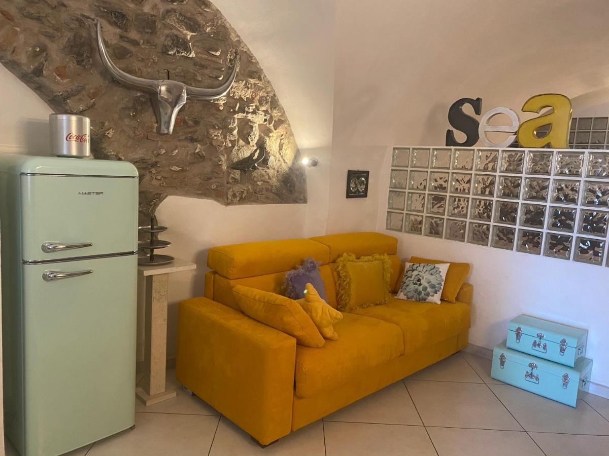 Frantoio Appartement Riva Ligure Buitenkant foto