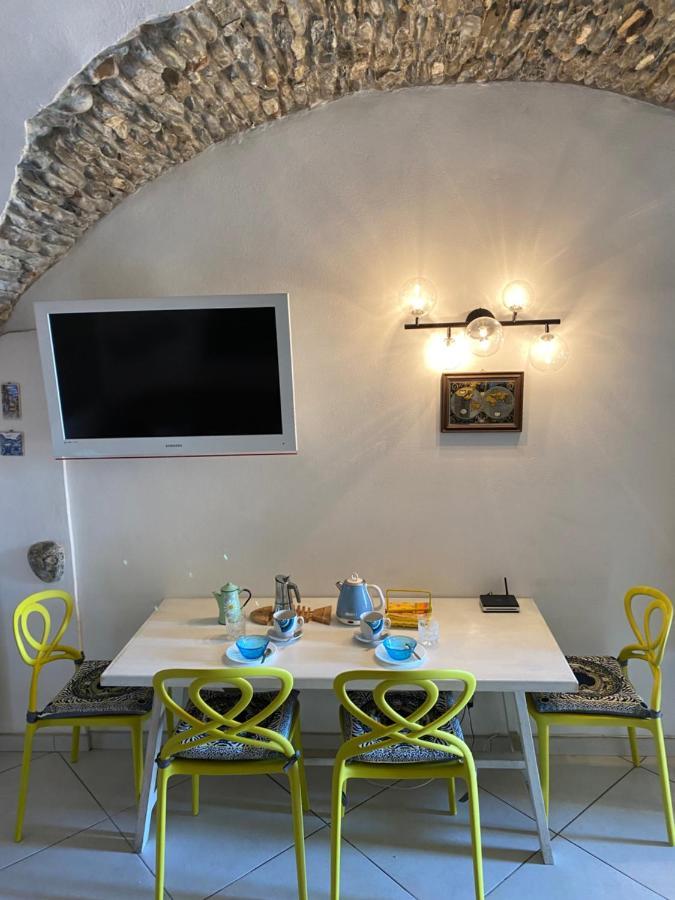 Frantoio Appartement Riva Ligure Buitenkant foto