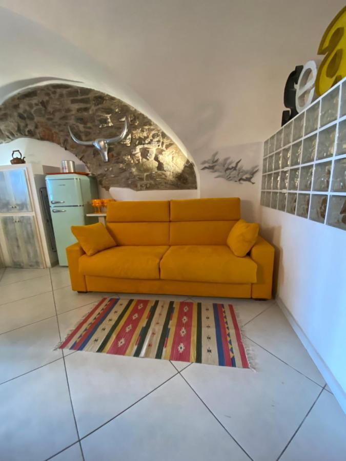 Frantoio Appartement Riva Ligure Buitenkant foto