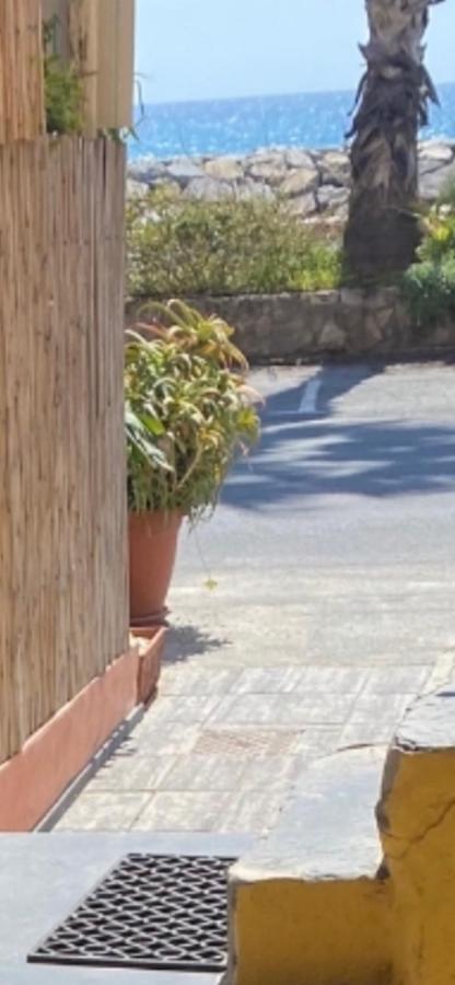 Frantoio Appartement Riva Ligure Buitenkant foto
