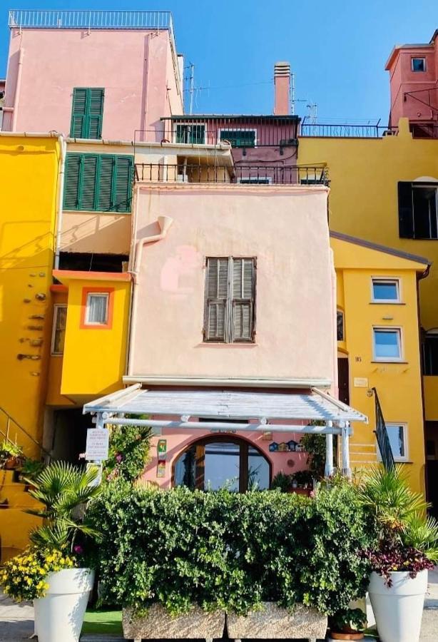 Frantoio Appartement Riva Ligure Buitenkant foto