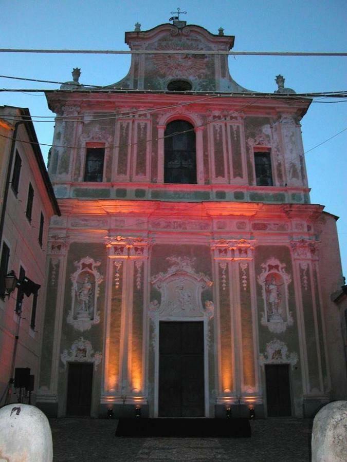 Frantoio Appartement Riva Ligure Buitenkant foto