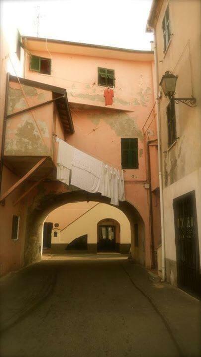Frantoio Appartement Riva Ligure Buitenkant foto