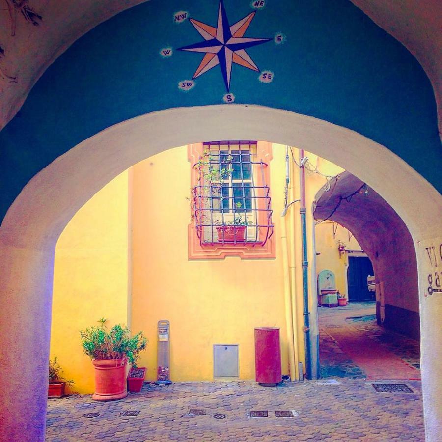 Frantoio Appartement Riva Ligure Buitenkant foto